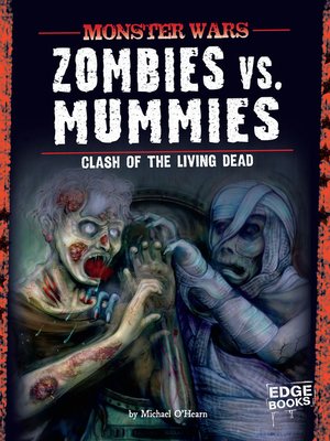 cover image of Zombies vs. Mummies